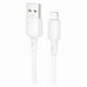 thumbnail image 1 of Cable BOROFONE BX93 – USB-A a iPhone con Carga Rapida 2.4A, 1 of 2