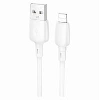 Cable Borofone Bx93 – Usb-A A Iphone Con Carga Rapida 2.4A