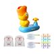 thumbnail image 5 of Flying Disc Launcher Toys Paso En Lauching Toy Para Patio Interior Al Aire Libre Yellow Duck, 5 of 5