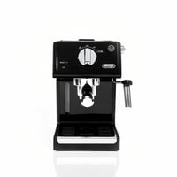 Máquina De Café Espresso De'Longhi Ecp3120 15 Bares Negro Acero Inoxidable
