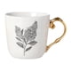 thumbnail image 2 of Taza De Café De Cerámica, Tazas De Café De Porcelana Novedosas Para Café, Cocina, Restaurante, Patrón Lila, 2 of 3