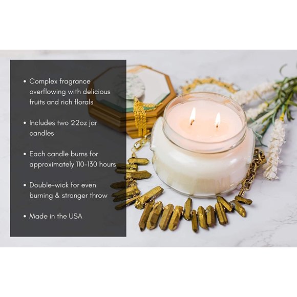 Vela Tyler Candle Company 620 ml Diva (1 unidad)