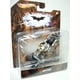 thumbnail image 1 of Hot Wheels The Dark Knight Bat-Pod Vehículo de Fundición a Escala 1:50 Hot Wheels, 1 of 2