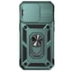 thumbnail image 2 of Estuche GANGXUN para iPhone 14 Pro Max, soporte giratorio 360°, estilo mecánico y magnético, 2 of 5