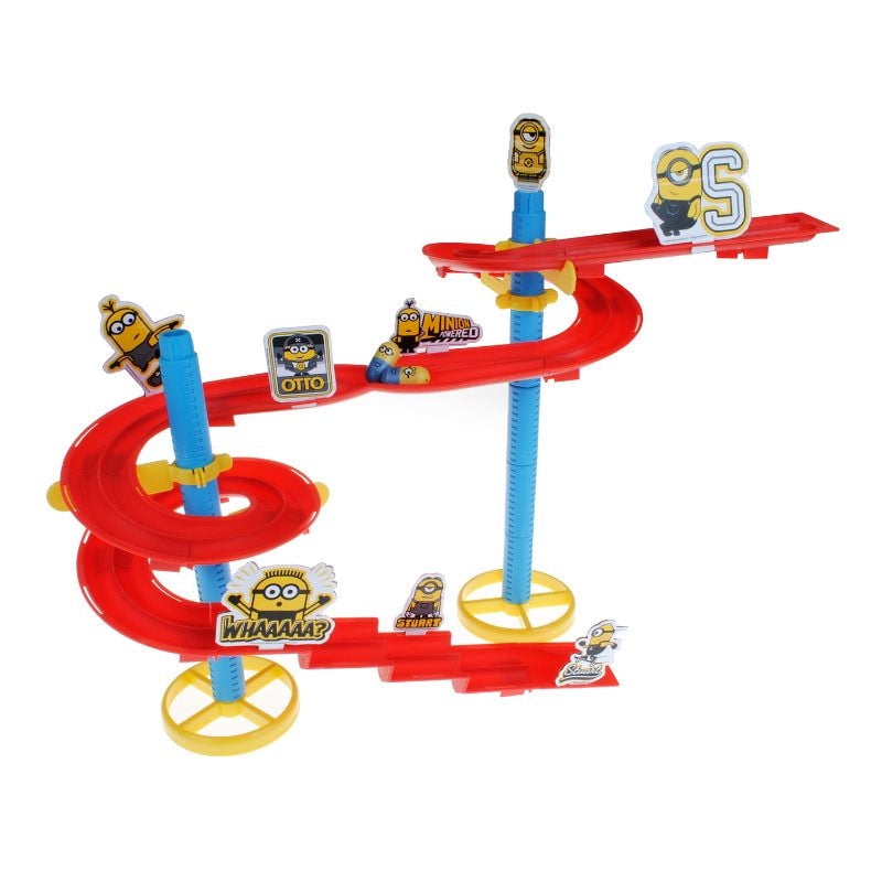 Minions - Playset Grande Carrera Beans