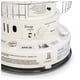 thumbnail image 3 of Estufa Calefactor A Parafina Kerosene 23000BTU Blanco KPM-23, 3 of 5