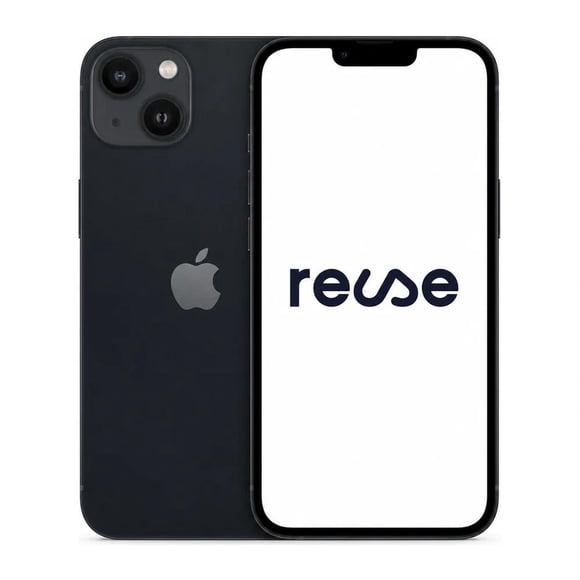 Apple iPhone 13 128GB Negro Reacondicionado