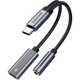 thumbnail image 1 of Adaptador USB-C a 3,5 mm Subynanal SU1 60 W PD, 1 of 3
