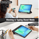 thumbnail image 5 of Funda Con Ranura Smartcover Para Samsung A9 8.7 2025 Negro, 5 of 5