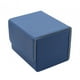thumbnail image 4 of Deck Box Soporte De Almacenamiento Tarjetas Prácticas Caja De Juego De Cubierta Para Tarjetas De Fútbol Tarjeta De Béisbol Azul, 4 of 5