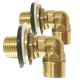 thumbnail image 4 of Kit de instalación para grifo comercial de montaje en pared MISSMIN, 4 of 5