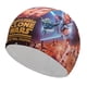 thumbnail image 1 of Star Wars: The Clone Wars Gorro de Natación de Licra, Gorro de Baño de Tela Cómoda, Gorro Elástico Antideslizante para Hombres, Mujeres y Niños, 1 of 6