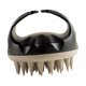thumbnail image 5 of Champú Cepillo Para Cabello Húmedo Y Seco Alfileres Suaves Masajeador De Cuero Cabelludo Para Hotel Negro, 5 of 5