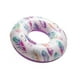 thumbnail image 2 of Flotador Inflable Aro Tropical INTEX Dreams Tubes 97 cm, Plumas, 2 of 5