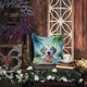 thumbnail image 5 of Cojín Decorativo Luau Party, 5 of 6