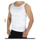 thumbnail image 2 of Polera Camiseta Faja Reductora Térmica Hombre Adelgazar Talla L, 2 of 3