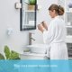 thumbnail image 5 of Homedics TotalClean Sanitizador de Aire Personal UV-C Enchufable, 5 of 9