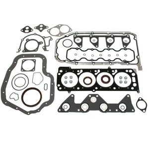 Repuestos Del Sol - Juego Empaquetadura Motor Chevrolet S10 Apache 2.4 2002 2012