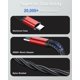 thumbnail image 5 of Adaptador USB-C 3 en 1 Criello para auriculares y carga, 5 of 7