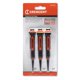thumbnail image 4 of Juego de punzones Crescent de 13 cm con agarre - 3 piezas - CNPS12332G, 4 of 6