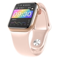Startechoffice - Reloj Inteligente Smartwatch Bluetooth Series 8 Gs8 Oro