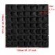 thumbnail image 1 of Transform Your Outdoor Space with 1pc Wall Mounted Vertical Planter - Perfect for Tomatoes, Strawberries, Vegetables, Fruits, and Flowers!, 1 of 5