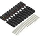 thumbnail image 1 of 10 Pares Conector Mc4 Macho Hembra, 1 of 5