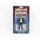 thumbnail image 1 of Figura American Diorama Hanging Out II Manuel a escala 1/18, 1 of 1