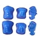 thumbnail image 1 of Set De Protección Rodilleras/Coderas/Muñequeras Azul, 1 of 2