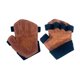 thumbnail image 2 of Levantamiento De Pesas Entrenamiento Fitness Guantes Para Ejercicio Calistenia Fitness L, 2 of 5