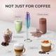 thumbnail image 3 of Espumador de Leche Manual Zulay Kitchen con 4 Pilas AA, 3 of 9