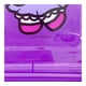 thumbnail image 2 of Caja Hello Kitty Plastica Morado, 2 of 4