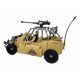 thumbnail image 2 of Juguete Carro Camion Tanque De Guerra Policial Militar Niños, 2 of 2