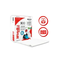 Paño Wypall X-60 Pack X 50 Paños