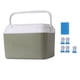 thumbnail image 1 of Estuche Refrigerador Con Aislamiento Que Conserva El Frío Y El Calor Para Fiestas Picnics Al Aire Libre 10 L, 1 of 5