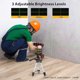 thumbnail image 3 of Nivel Laser ASOBRIS x6b2 Verde 25m Autonivelante Trapode, 3 of 3