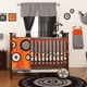 thumbnail image 2 of Manta Binky Teyo's Tires de One Grace Place, gris/naranja, 2 of 2