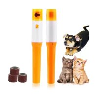 Max - Lima De Uñas Giratoria Para Mascota