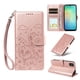 thumbnail image 5 of Funda Billetera FOXDOCK Compatible con Samsung Galaxy A07, Diseño Perrito Tierno, Ranuras para Tarjetas y Soporte Plegable, 5 of 6