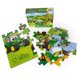 thumbnail image 1 of Puzle de suelo John Deere Farm Kids de 36 piezas a partir de 3 años, 1 of 8