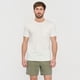 thumbnail image 2 of Polera Hombre Slub Pocket Ecru Corona, 2 of 5