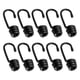 thumbnail image 1 of 10 Ganchos De Cuerda De Choque De Alta Resistencia Para Bandas De Resistencia, Kayaks Pequeños, 1 of 3