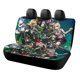 thumbnail image 1 of Danganronpa-theme Car Rear Seat Covers Back Elastic Flexible Car Seat Covers Decorative Fits Most Cars 120x59x76cm, 1 of 6