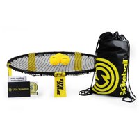 Juego Spikeball, Kit Estándar De 3 Pelotas Para Deportes Al Aire Libre Y Familia