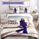 thumbnail image 1 of 3pcs Bedding Set Duvet Cover Closure Includes 1 Duvet Cover & 2 Pillowcases for All Seasons Bedroom Decor, Home Dorm High-Definition Print Emily in Paris Q311, 1 of 1