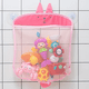 thumbnail image 2 of Bolsa Malla Almacenadora De Juguetes Para Baño Tina Niños, 2 of 4