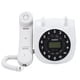 thumbnail image 4 of TELEFONO RETRO UNIDEN BLANCO AT-8601, 4 of 4
