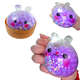 thumbnail image 2 of Squishy Antiestrés Sensorial Gel Bolitas Agua Conejito Fidget Conejo Kawaii, 2 of 4