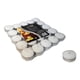 thumbnail image 1 of Vela flotante tealight pack 25 unidades blanco, 1 of 3