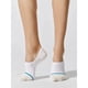 thumbnail image 2 of Stance Sock 3 Pack No Show Women Sensible White, 2 of 4